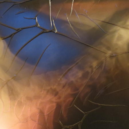 Untitled 11 - 2016 Archival Ultra Chrome Print 16x16